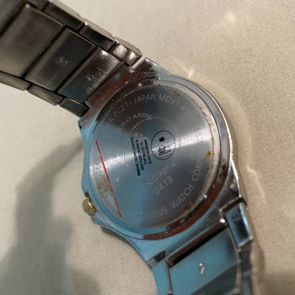 Men's U.S. Polo Assn Classic Watch - Picture 5 of 5